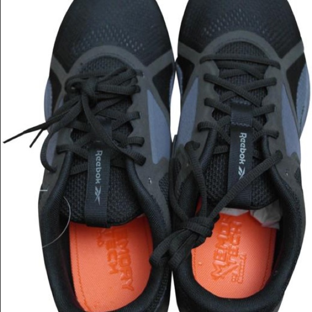 Reebok Memo Teck Memory Running Shoes - image 3